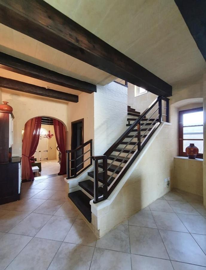 Petra Farmhouse B&B Надур Екстер'єр фото